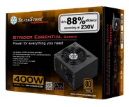 Silverstone ST40F-ESB Strider Essential 400 W – test zasilacza