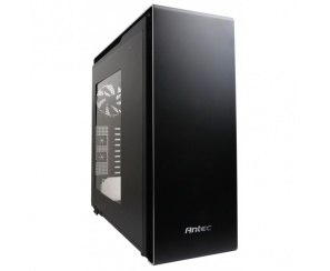 Antec P380 – test obudowy