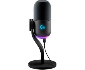 Logitech Yeti GX – recenzja mikrofonu