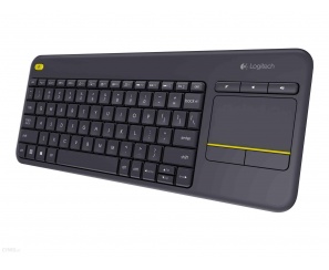 Logitech K400 Plus – recenzja klawiatury