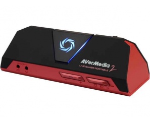 Avermedia Live Gamer Portable 2 – test urządzenia