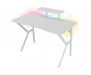 Genesis HOLM 320 RGB White – recenzja biurka