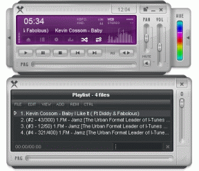 Xion Audio Player Portable 1.5 build 154