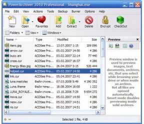 PowerArchiver 2010 11.62.04