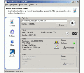 VideoInspector Portable 2.4.0.127