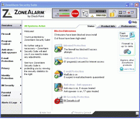 ZoneAlarm Security Suite 9.3.014.000