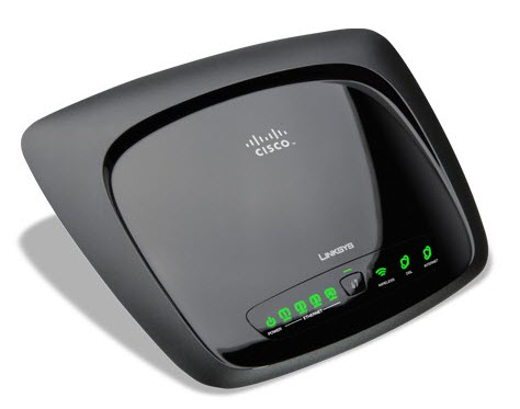 Linksys WAG120N