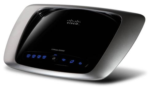 Linksys E2000