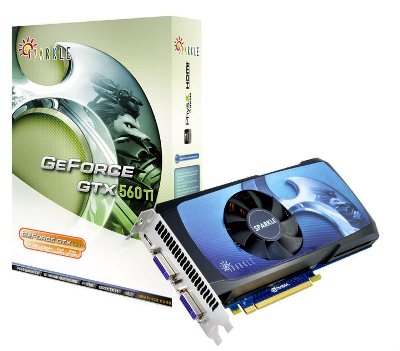Sparkle GeForce GTX 560 Ti
