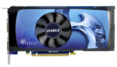 Sparkle GeForce GTX 560 Ti