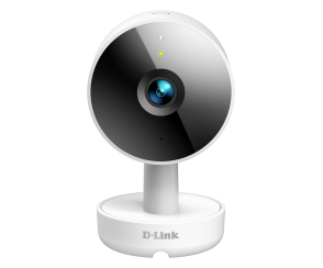 D-Link prezentuje wewnętrzną i zewnętrzną kamerę Wi-Fi 2K QHD z algorytmami AI