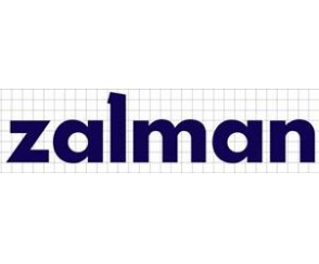 Zalman prezentuje nowy znak słowny oraz nowe logo firmy