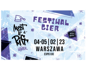 iiyama zaprasza na festiwal Meet at Rift Winter 2023
