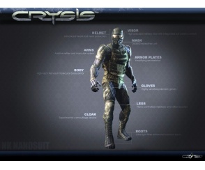 Zobacz gameplay Crysisa 2 na PS3