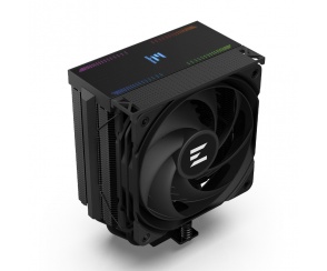 Zalman CNPS13X Black — cichy i gustowny cooler dla wymagających użytkowników