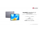 Matowa rewolucja – tablet HUAWEI MatePad 11.5