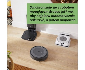 Nowość od iRobot: Roomba serii i5