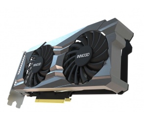 INNO3D GeForce RTX 3050 TWIN X2 - standardowo taktowana karta graficzna ze średniej półki
