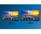 Wielofunkcyjne monitory Philips – dwa nowe uniwersalne modele