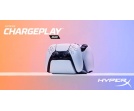 HyperX rozszerza ofertę o stację ładującą ChargePlay Duo z obsługą kontrolerów bezprzewodowych DualSense dla PlayStation 5