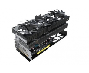 INNO3D GeForce RTX 4080 iCHILL X3 - nowa karta graficzna dla wymagających graczy i entuzjastów