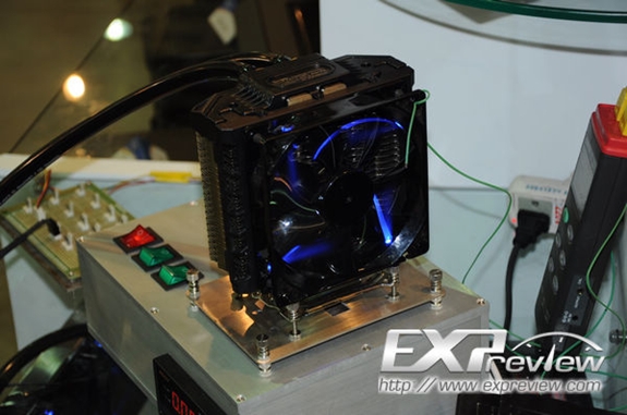 PCCooler OC3 W120