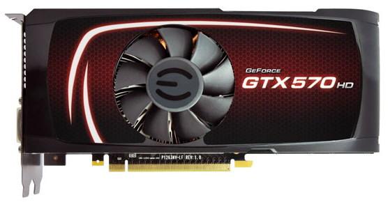 GeForce GTX 570 HD