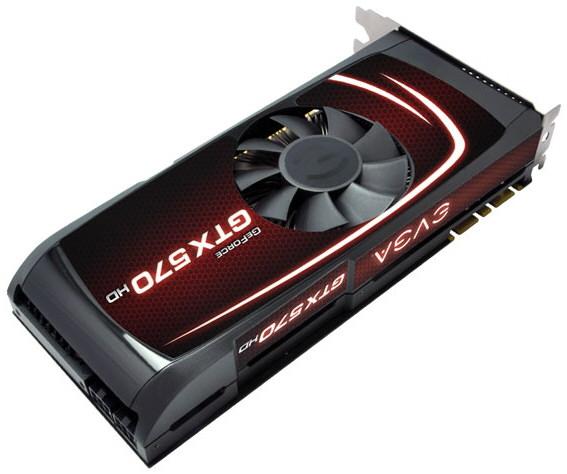 GeForce GTX 570 HD