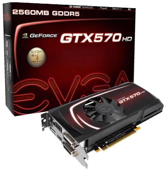 GeForce GTX 570 HD