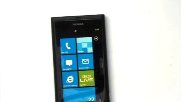 Nokia Sea Ray