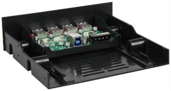 Sharkoon's 'Internal 4-Port USB3.0 Hub'