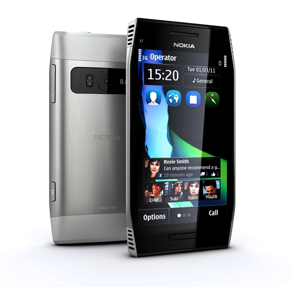 Nokia X7