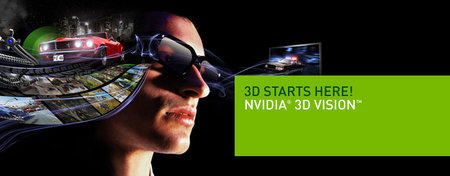 Nvidia 3D Vision