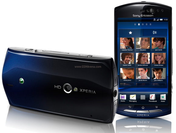 Sony Ericsson XPERIA Neo