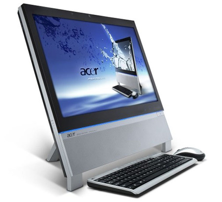 Acer Aspire Z5763 