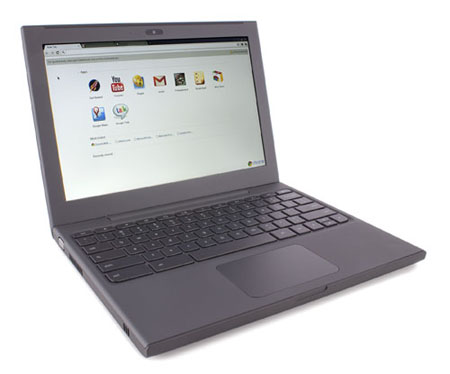 Samsung Chrome Netbook