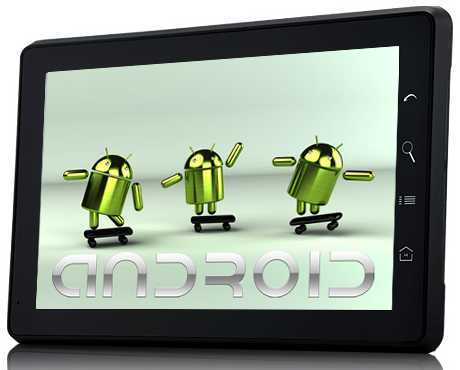 Eximus android tablet