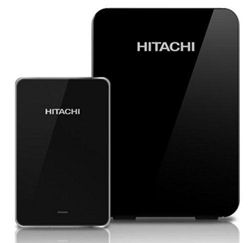 Hitachi Touro Pro