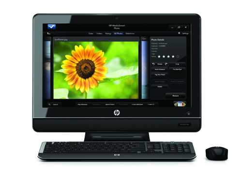 HP Omni 100