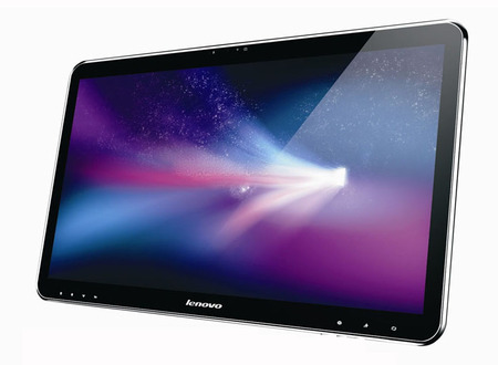 Lenovo 23 inch tablet