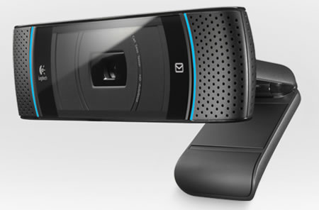 Logitech TV Cam for Skype