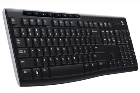 Logitech K270