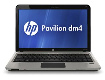 HP Pavilon dm4x