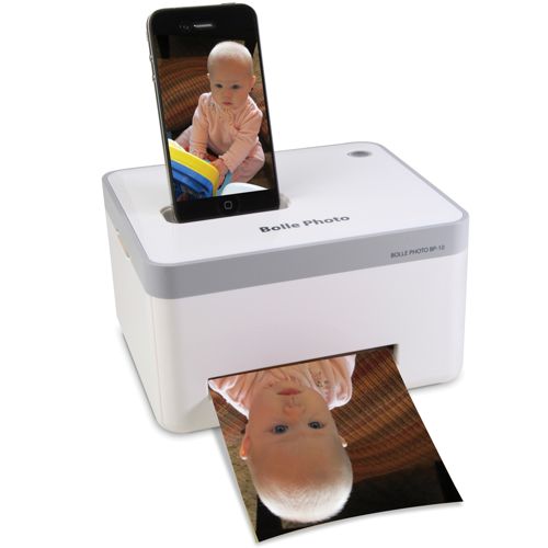 Iphone Photo Printer