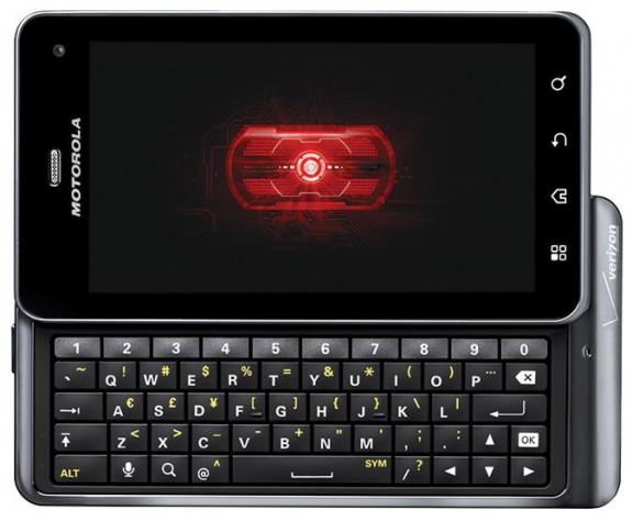 Motorola Droid 3