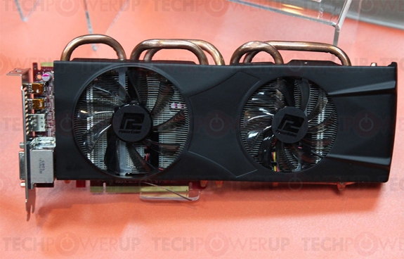 PowerColor Radeon HD 6870 X2