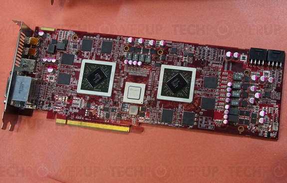 PowerColor Radeon HD 6870 X2