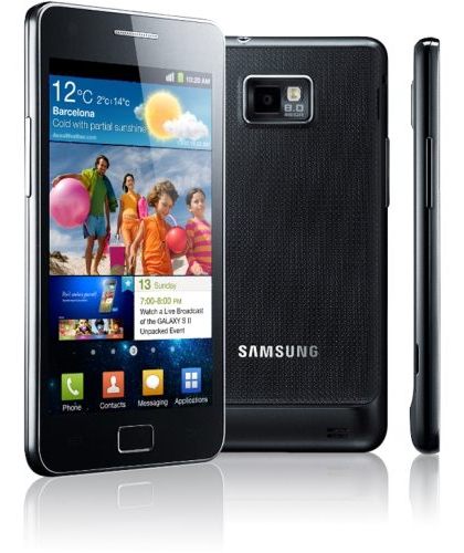 Samsung Galaxy S II