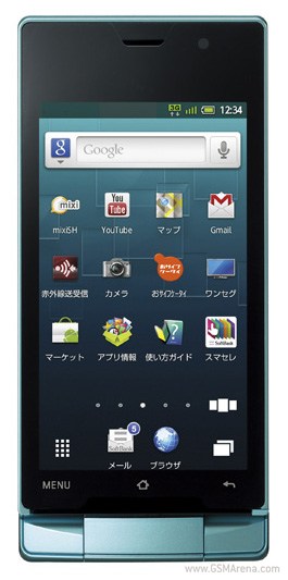 Sharp AQUOS Hybrid 007SH