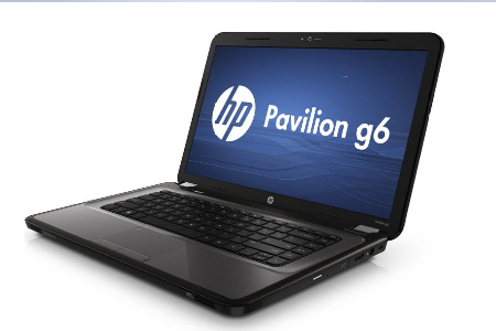 HP Pavilon g6s